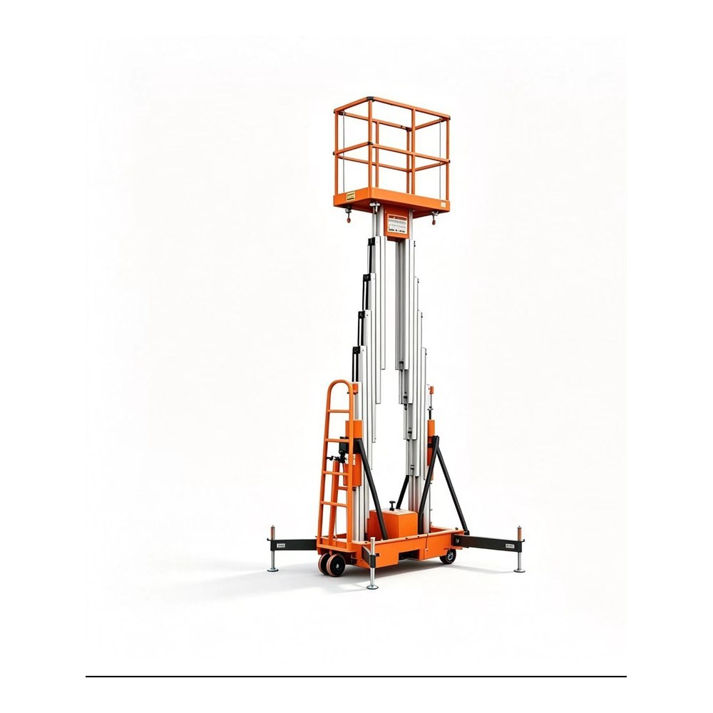 Aluminum Aerial Work Platform
