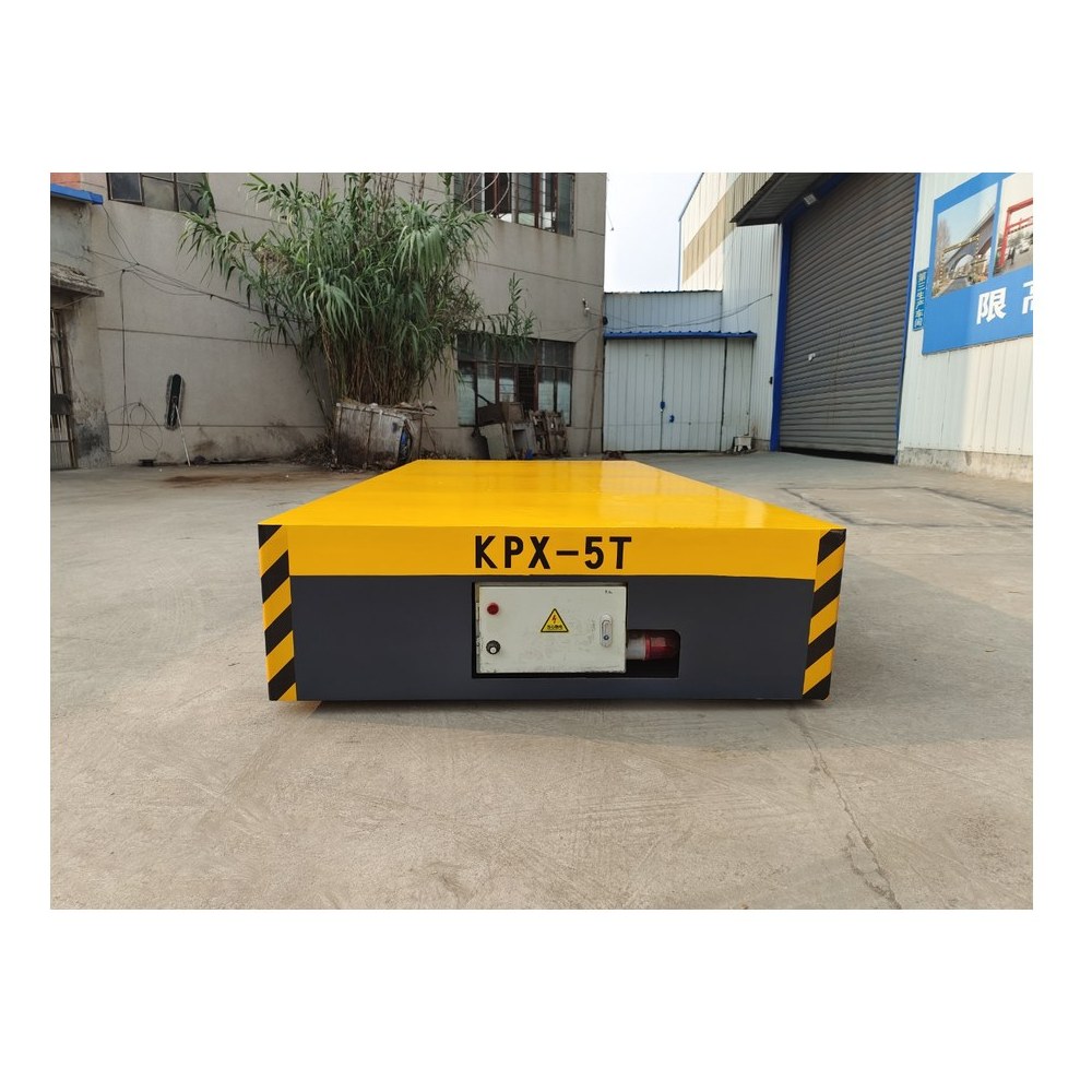 Electric Flatbed Cart
