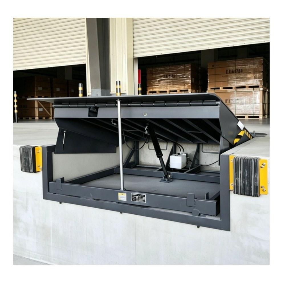 Hydraulic Dock Leveler