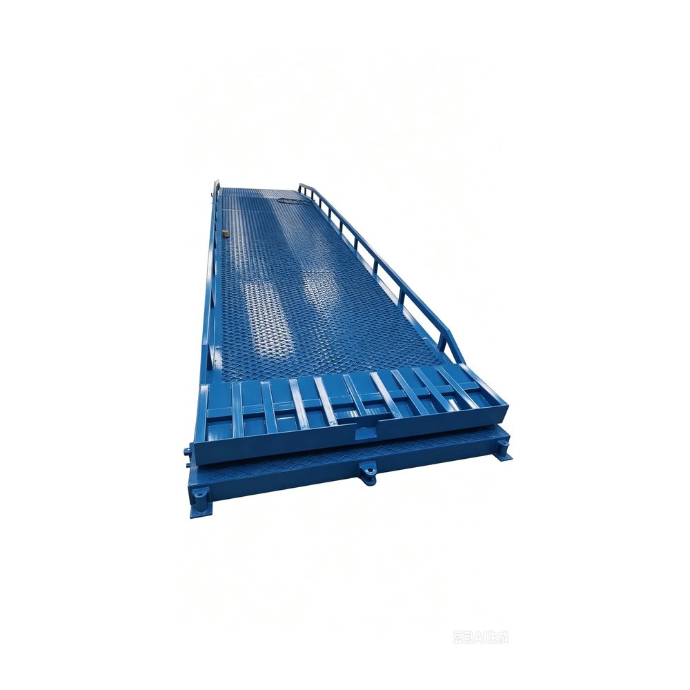 Mobile Loading Ramp
