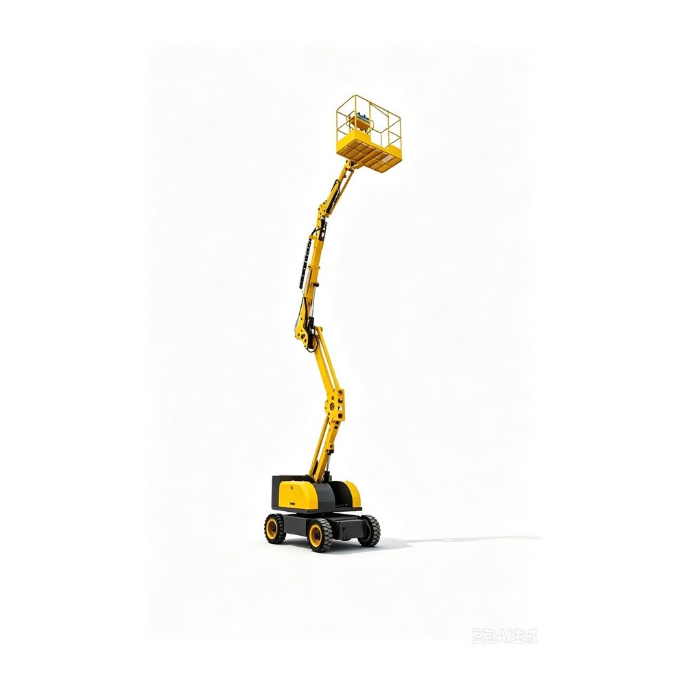 Self-Propelled Articulated Boom Lift